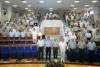 Visit to the HSJWC and lecture by the General Inspector of the Hellenic Fire Corps of Northern Greece